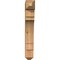 Ekena Millwork Merced Craftsman Smooth Bracket, Western Red Cedar, 3 1/2"W x 16"D x 24"H BKT04X16X24MRC04SWR - alternate 4